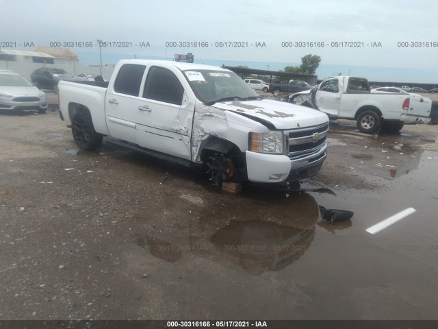 CHEVROLET SILVERADO 1500 2011 3gcpcse06bg384066