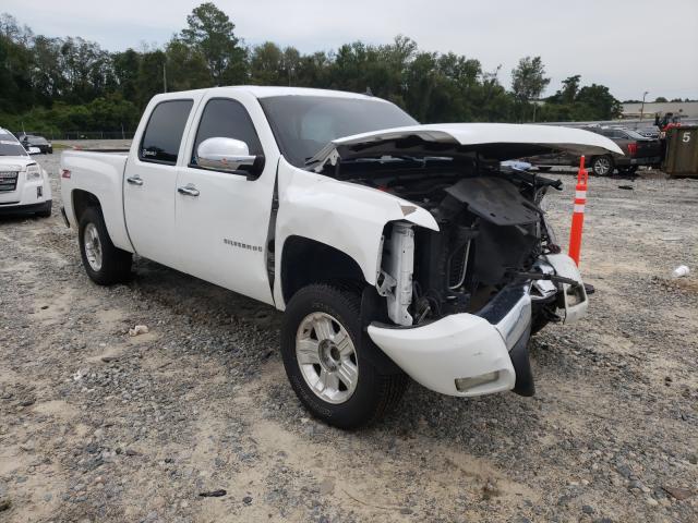 CHEVROLET SILVERADO 2011 3gcpcse06bg391017