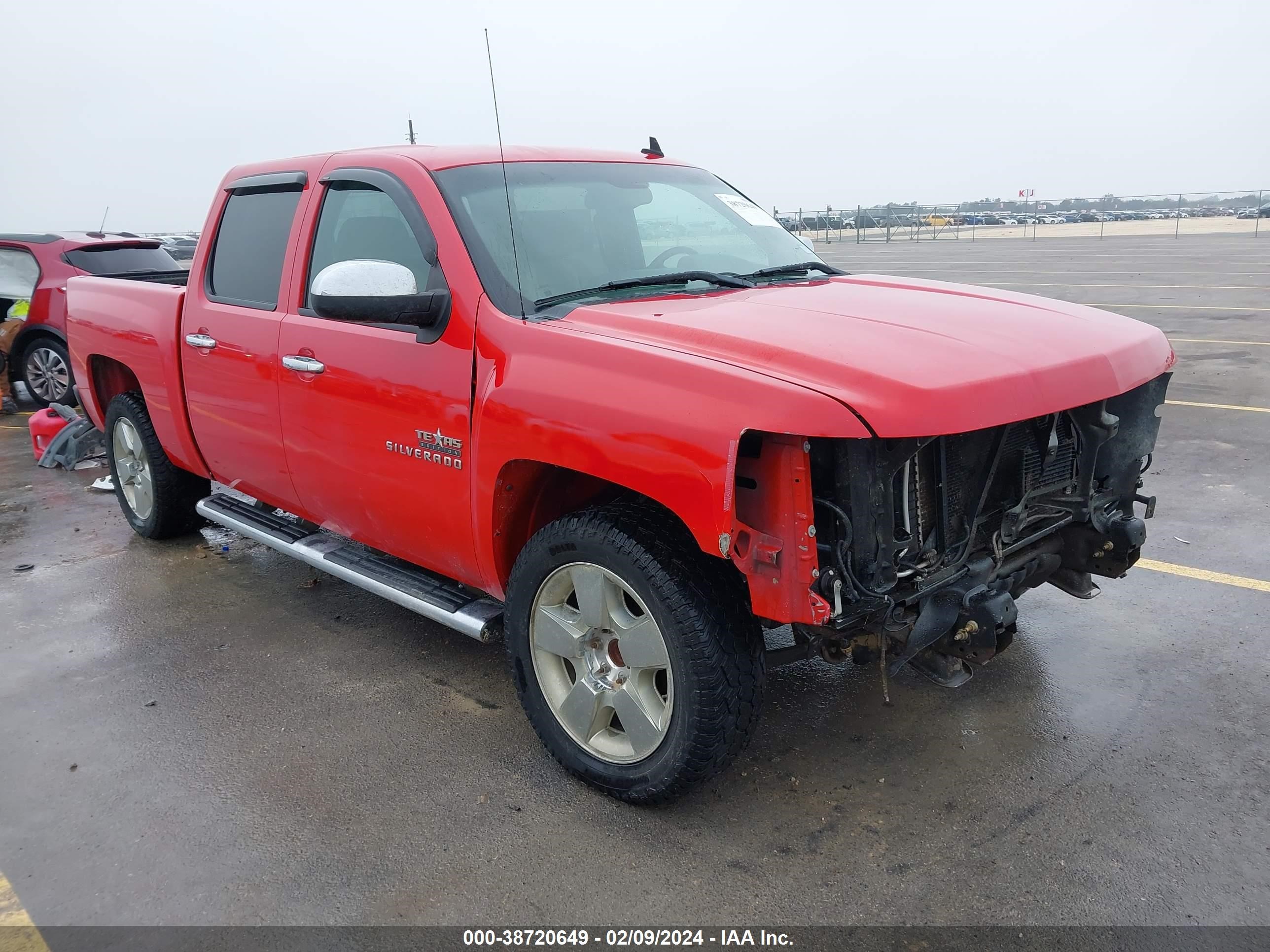 CHEVROLET SILVERADO 2011 3gcpcse06bg397108