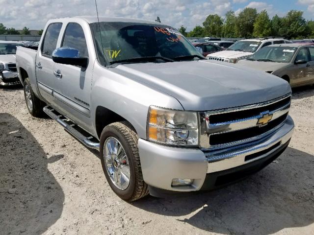 CHEVROLET SILVERADO 2011 3gcpcse06bg403909