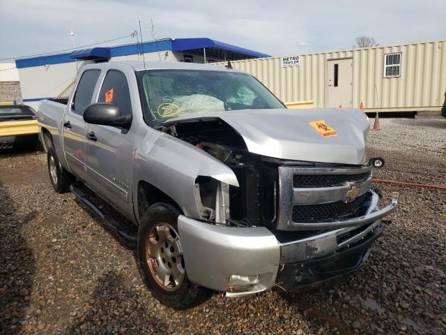 CHEVROLET SILVERADO 2011 3gcpcse06bg407832