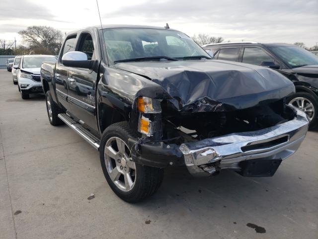 CHEVROLET SILVERADO 2012 3gcpcse06cg115258