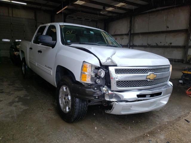 CHEVROLET SILVERADO 2012 3gcpcse06cg121108