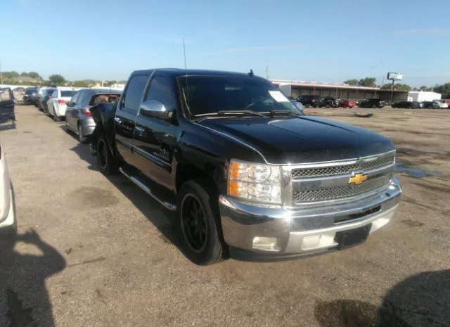 CHEVROLET SILVERADO 1500 2012 3gcpcse06cg122100