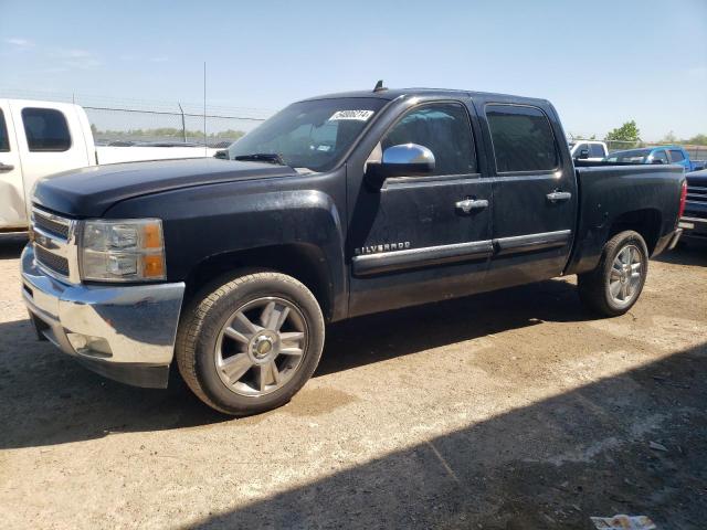 CHEVROLET SILVERADO 2012 3gcpcse06cg132190