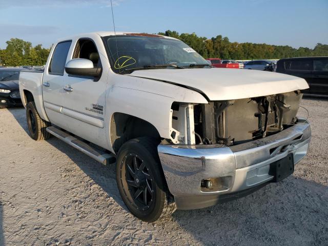 CHEVROLET SILVERADO 2012 3gcpcse06cg142007