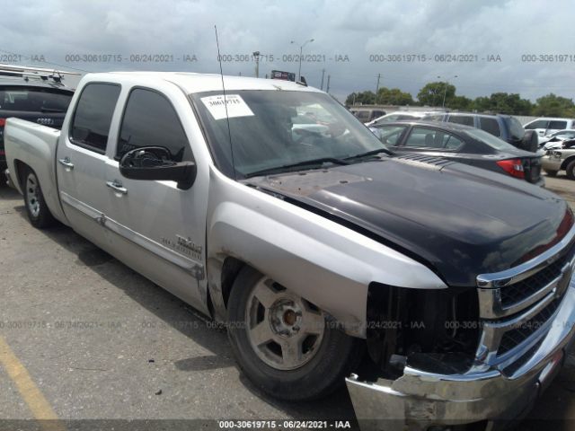 CHEVROLET SILVERADO 1500 2012 3gcpcse06cg153248