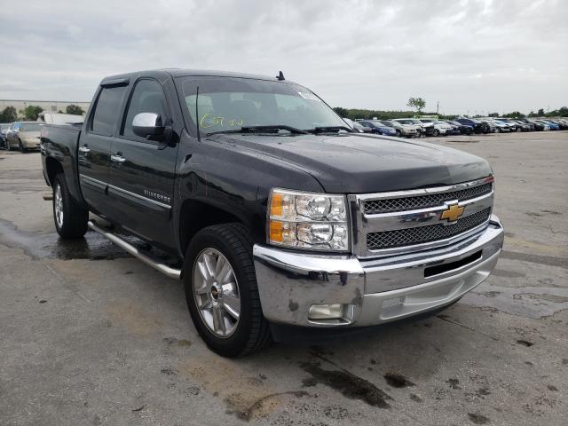 CHEVROLET SILVERADO 2012 3gcpcse06cg156036