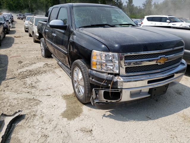 CHEVROLET SILVERADO 2012 3gcpcse06cg161432