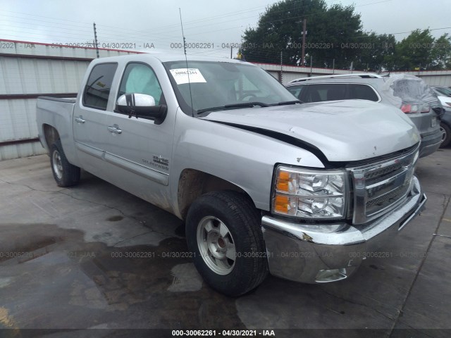 CHEVROLET SILVERADO 1500 2012 3gcpcse06cg180434