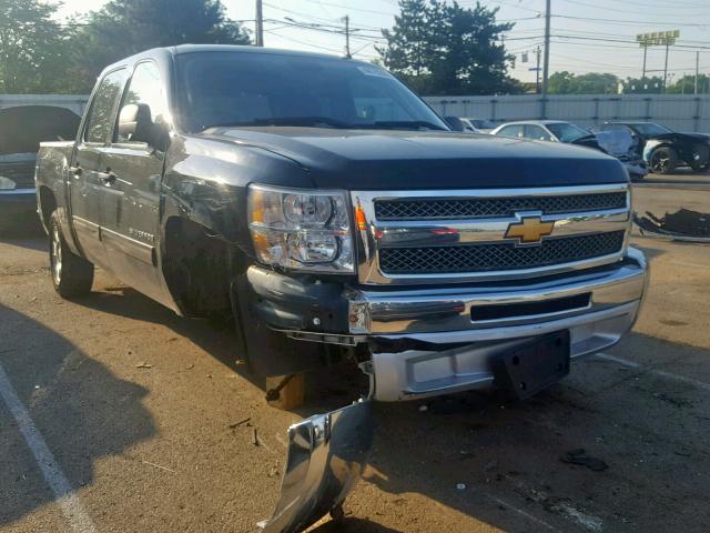 CHEVROLET SILVERADO 2012 3gcpcse06cg184662