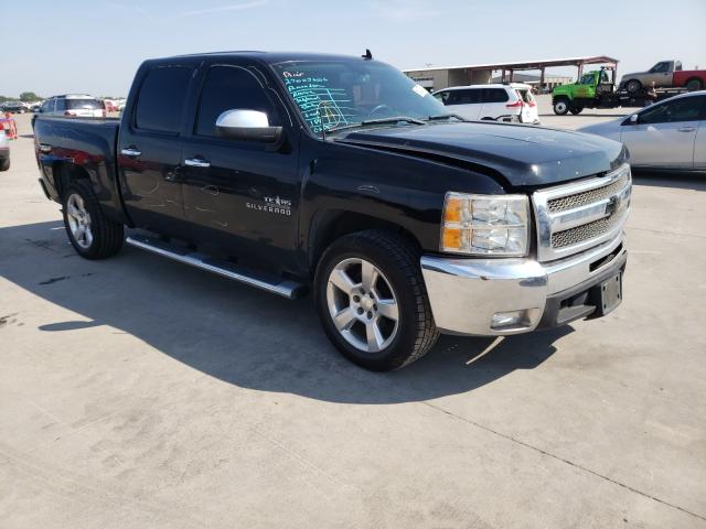 CHEVROLET SILVERADO 2012 3gcpcse06cg185956