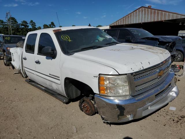 CHEVROLET SILVERADO 2012 3gcpcse06cg186332