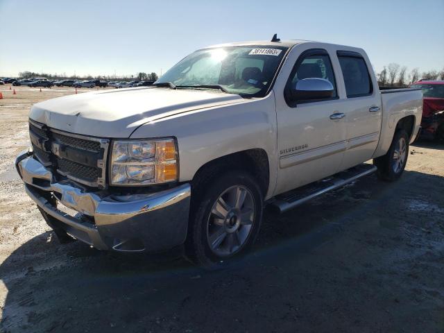 CHEVROLET SILVERADO 2012 3gcpcse06cg187447