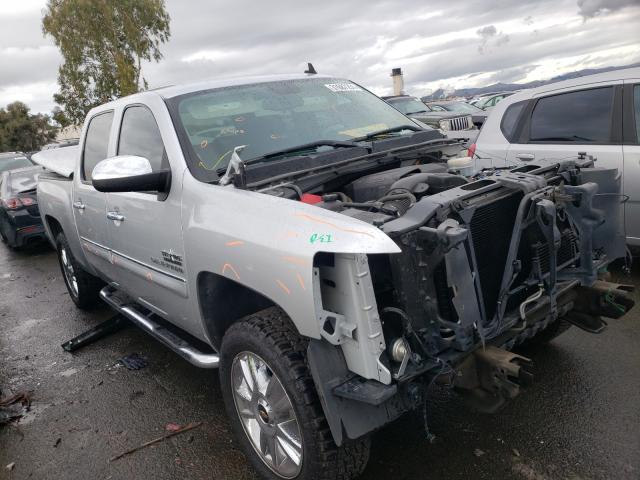 CHEVROLET SILVERADO 2012 3gcpcse06cg190350