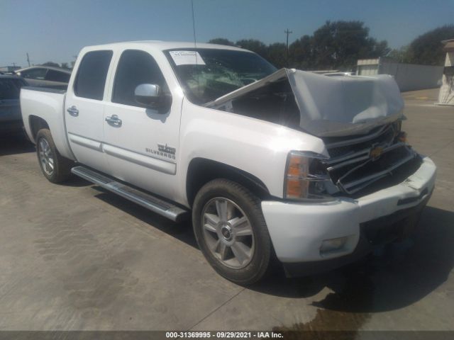 CHEVROLET SILVERADO 1500 2012 3gcpcse06cg191675