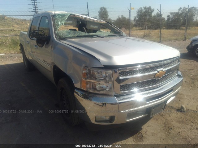 CHEVROLET SILVERADO 1500 2012 3gcpcse06cg196262