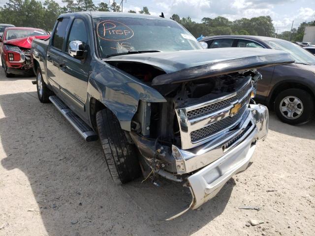 CHEVROLET SILVERADO 2012 3gcpcse06cg196312