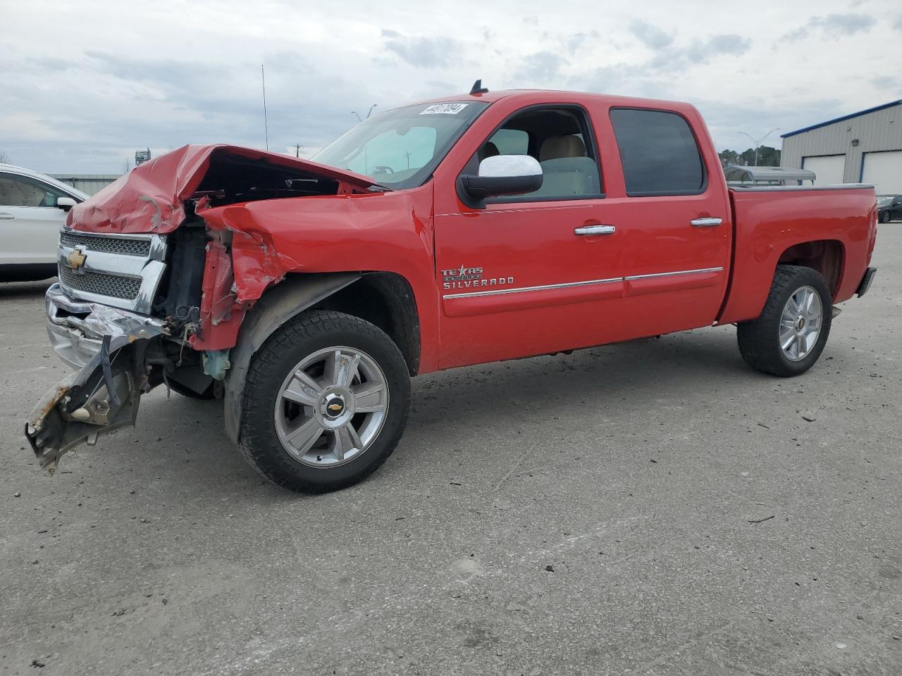 CHEVROLET SILVERADO 2012 3gcpcse06cg196990