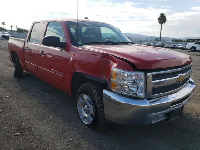 CHEVROLET SILVERADO 2012 3gcpcse06cg199081