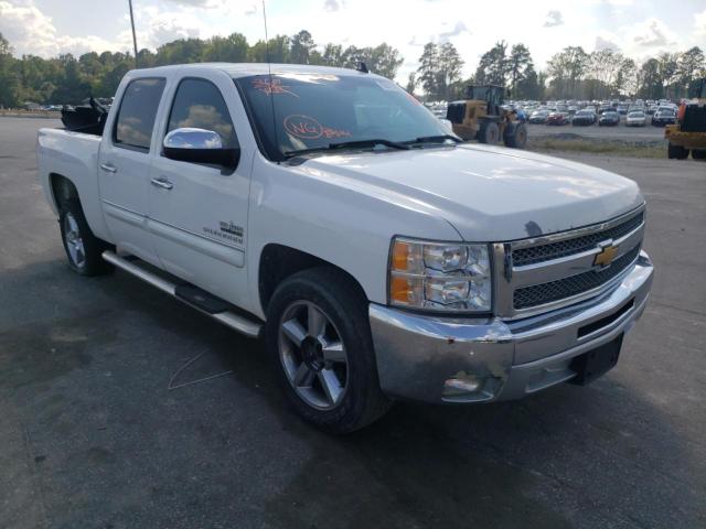 CHEVROLET SILVERADO 2012 3gcpcse06cg202450