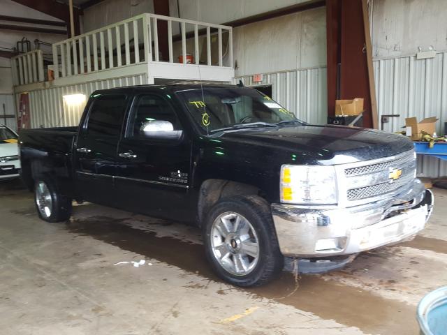 CHEVROLET SILVERADO 2012 3gcpcse06cg203209