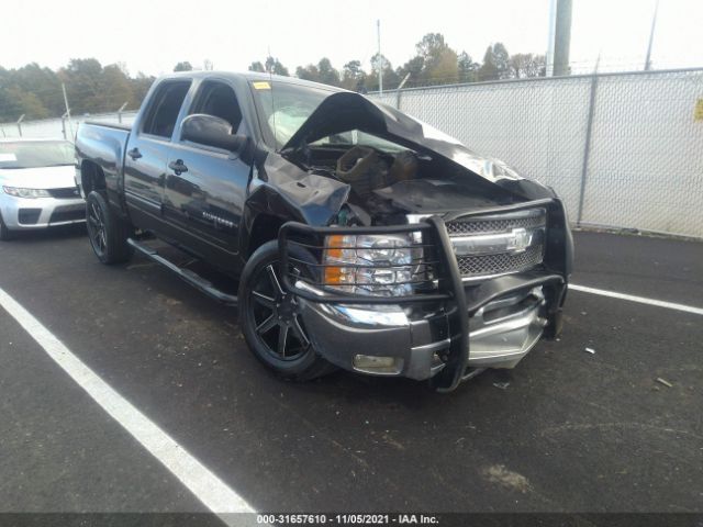 CHEVROLET SILVERADO 1500 2012 3gcpcse06cg206885