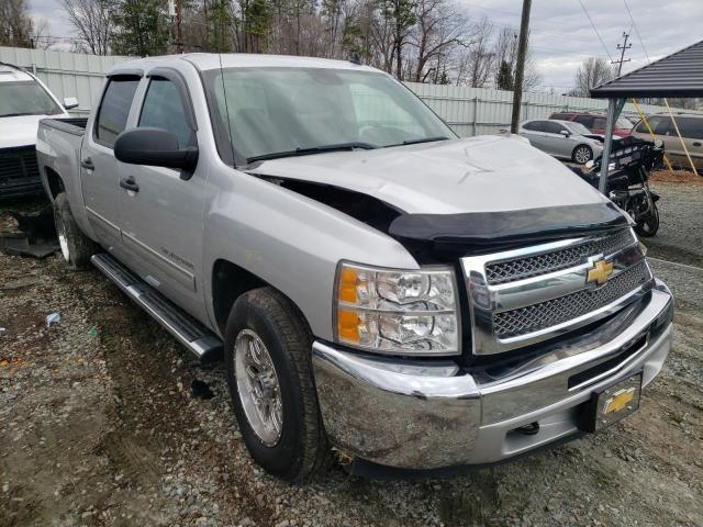 CHEVROLET SILVERADO 2012 3gcpcse06cg212878