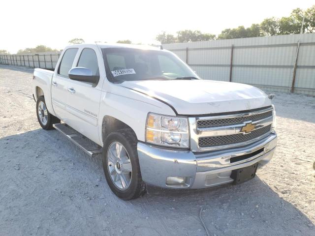 CHEVROLET SILVERADO 2012 3gcpcse06cg218132