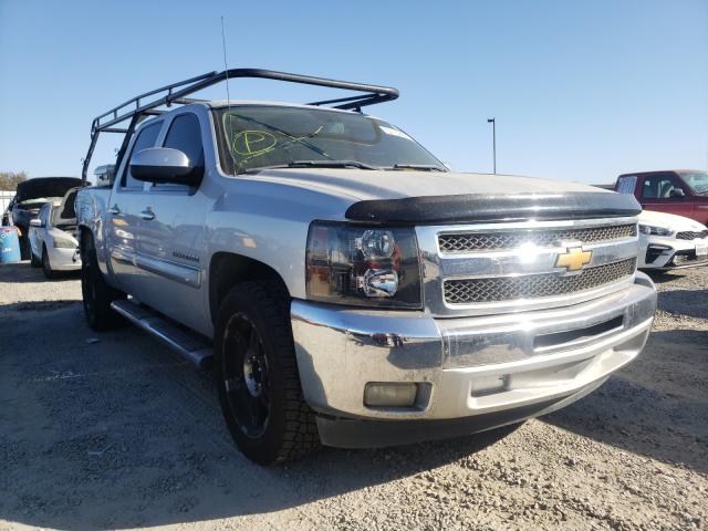 CHEVROLET SILVERADO 2012 3gcpcse06cg246240