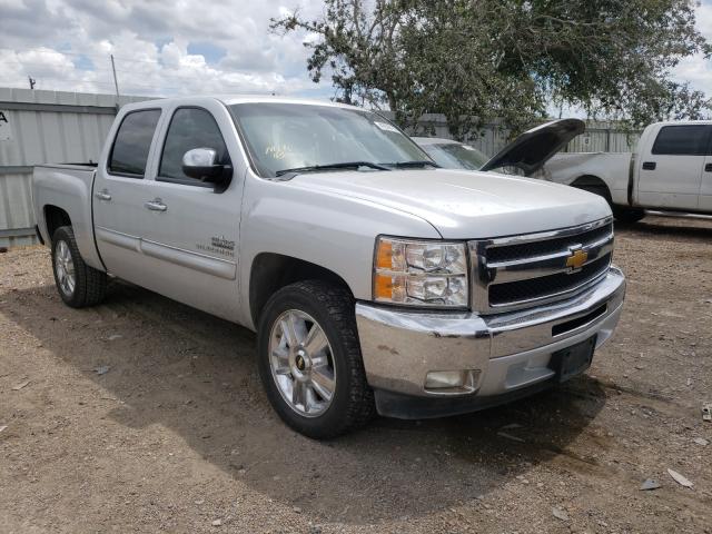 CHEVROLET SILVERADO 2012 3gcpcse06cg248103