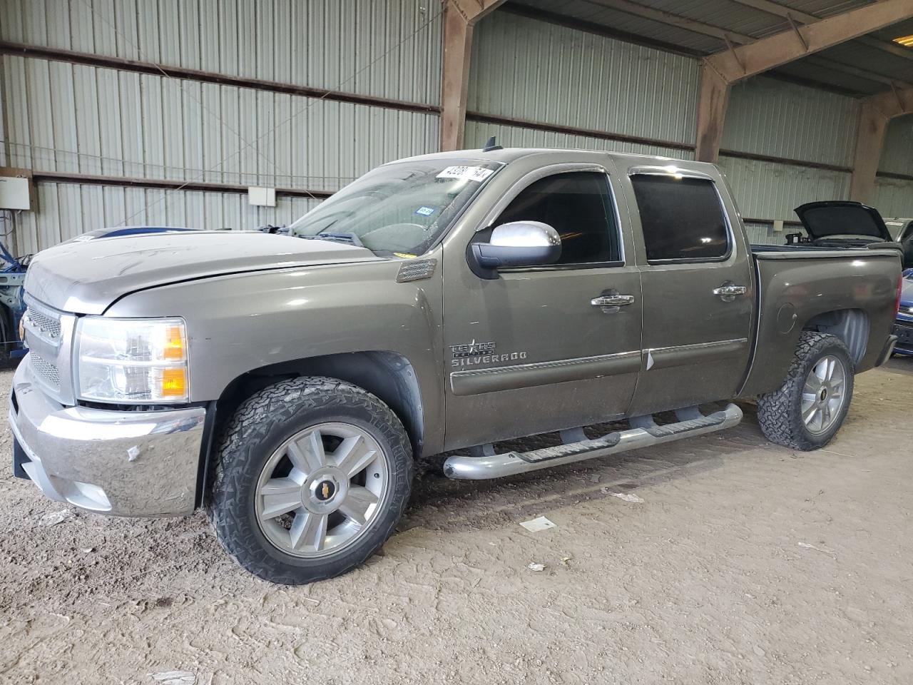 CHEVROLET SILVERADO 2012 3gcpcse06cg256802