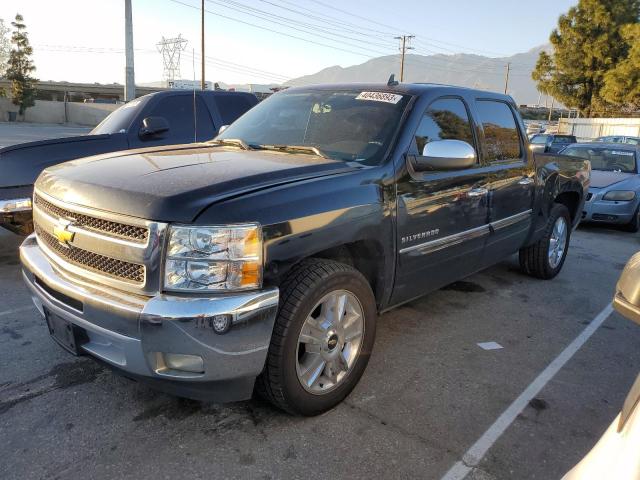 CHEVROLET SILVERADO 2012 3gcpcse06cg265421