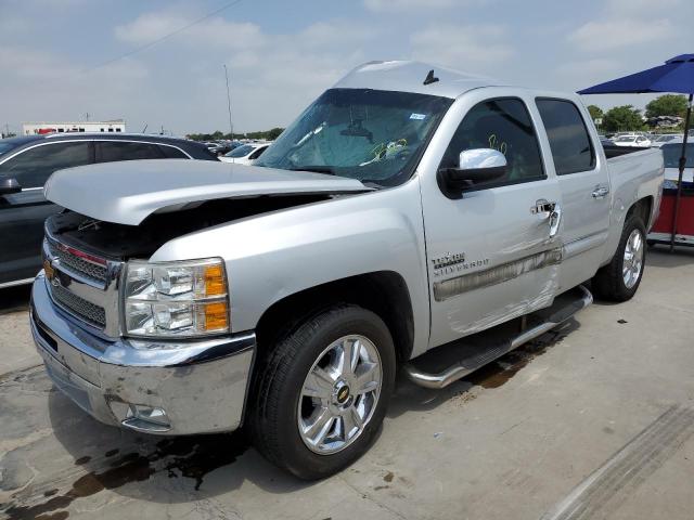 CHEVROLET SILVERADO 2012 3gcpcse06cg265760