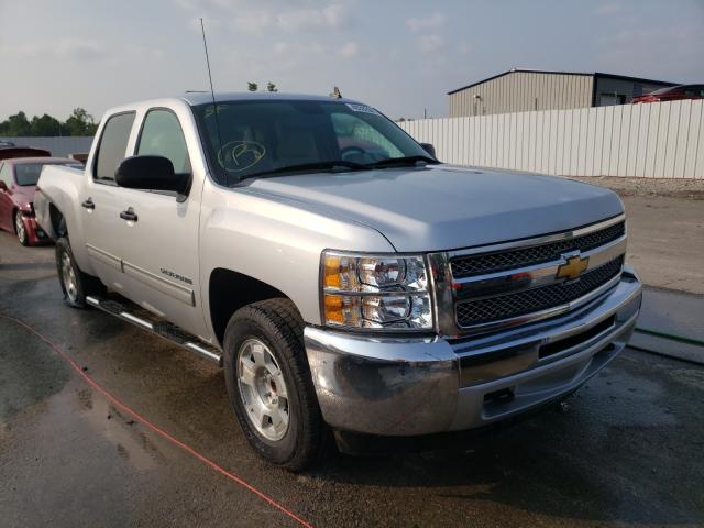 CHEVROLET SILVERADO 2012 3gcpcse06cg278170