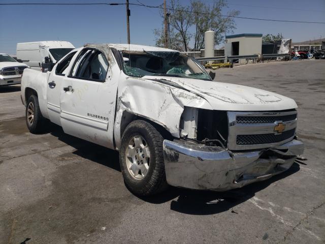 CHEVROLET SILVERADO 2012 3gcpcse06cg282610