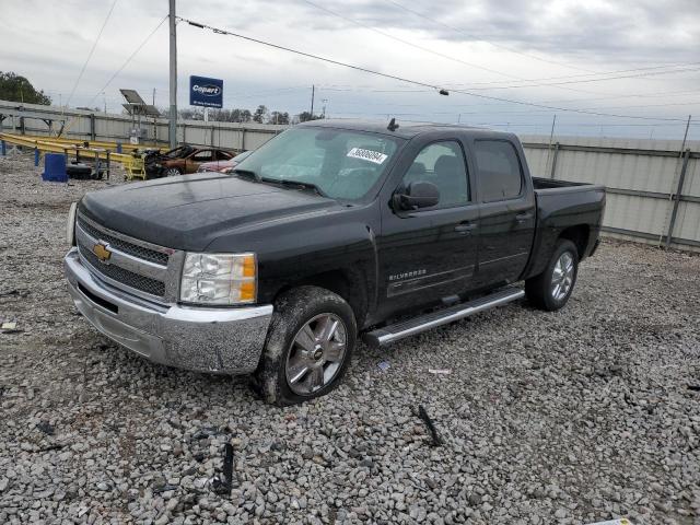 CHEVROLET SILVERADO 2012 3gcpcse06cg287113