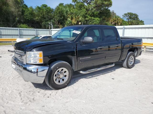 CHEVROLET SILVERADO 2012 3gcpcse06cg290514