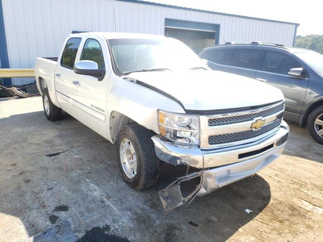 CHEVROLET SILVERADO 2012 3gcpcse06cg295924