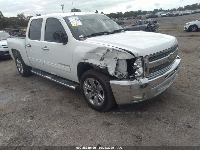 CHEVROLET SILVERADO 1500 2012 3gcpcse06cg301608