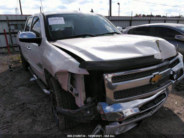 CHEVROLET SILVERADO 1500 2012 3gcpcse06cg302094