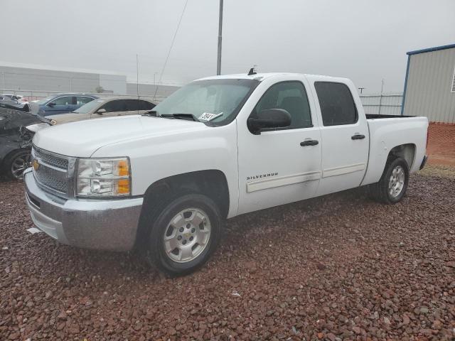 CHEVROLET SILVERADO 2012 3gcpcse06cg304038