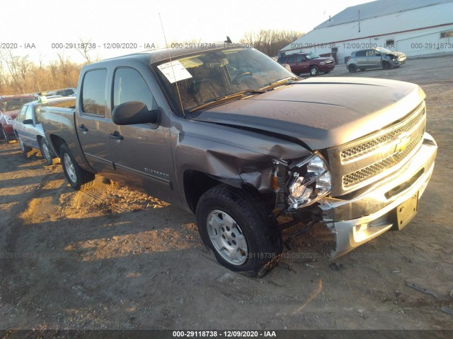 CHEVROLET SILVERADO 1500 2012 3gcpcse06cg304671