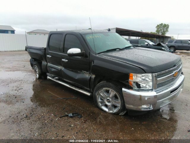 CHEVROLET SILVERADO 2012 3gcpcse06cg306260