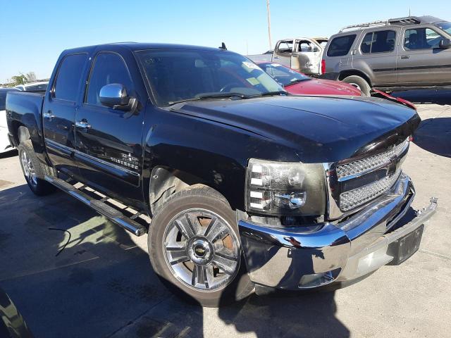 CHEVROLET SILVERADO 2013 3gcpcse06dg118517