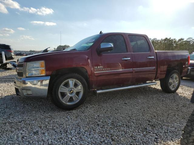 CHEVROLET SILVERADO 2013 3gcpcse06dg125371