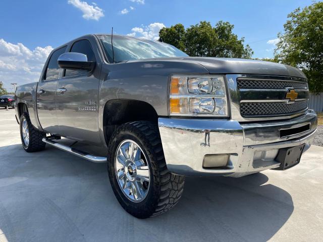 CHEVROLET SILVERADO 2013 3gcpcse06dg126830