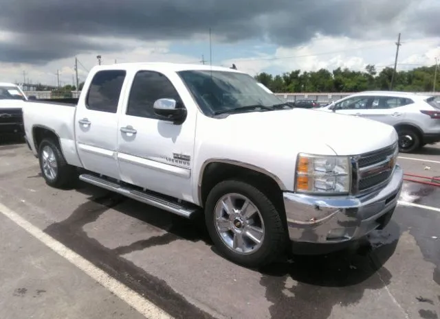 CHEVROLET SILVERADO 1500 2013 3gcpcse06dg133860