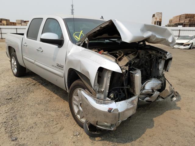 CHEVROLET SILVERADO 2013 3gcpcse06dg146723