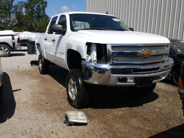 CHEVROLET SILVERADO 2013 3gcpcse06dg148035